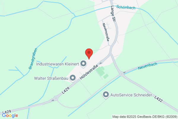 Burgbacher Gewerbepark GmbH & Co. KG