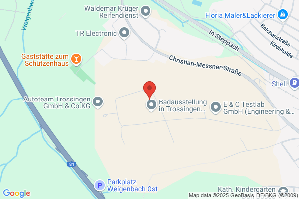 Ginter Vakuum-Tiefzieh-Technik GmbH