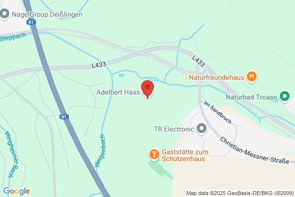 Haas Schleifmaschinen GmbH