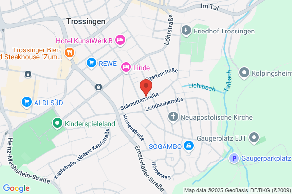 Mangelstüble Kopietz