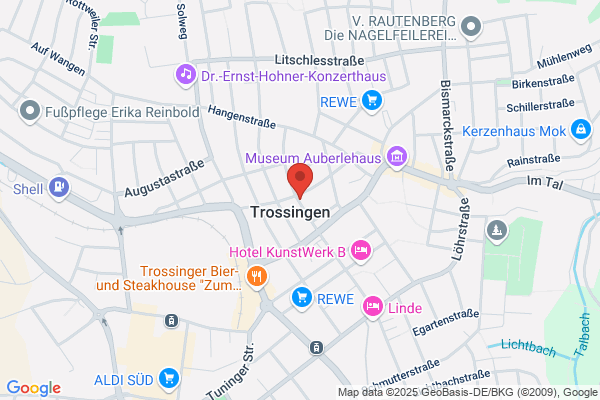 Traube und Da Giacomo