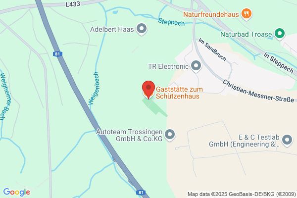 Schützenhaus Restaurant-Diskothek