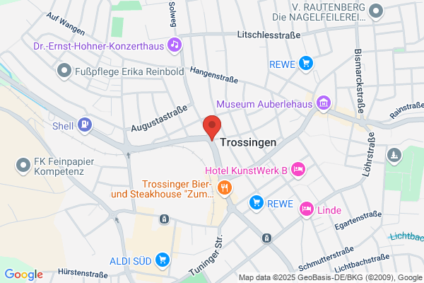 Troputz Gebäudereinigung