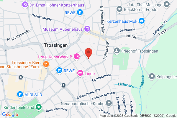 Die Geschenkbox