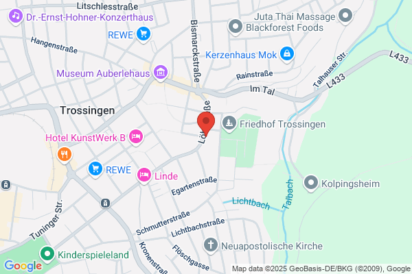 HUK-COBURG Versicherung Silke Wachsmuth in Trossingen