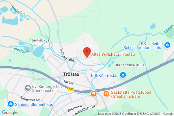 Altes Wirtshaus Inh. H. Ponader