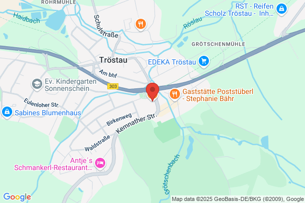 Siebenstern Gaststätte