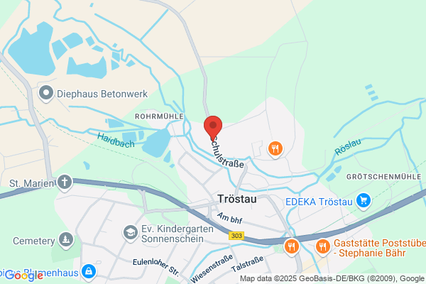 Volksschule Tröstau - Nagel