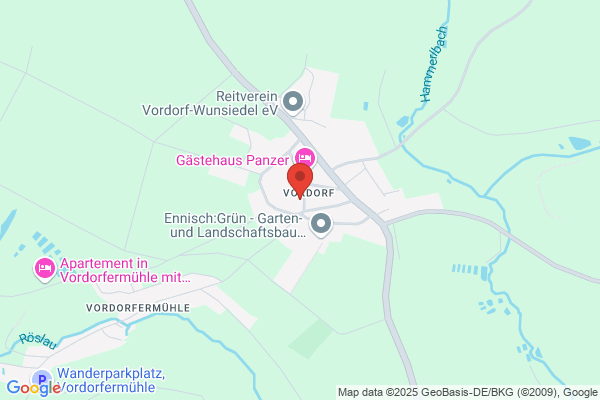 Vordorferhaus