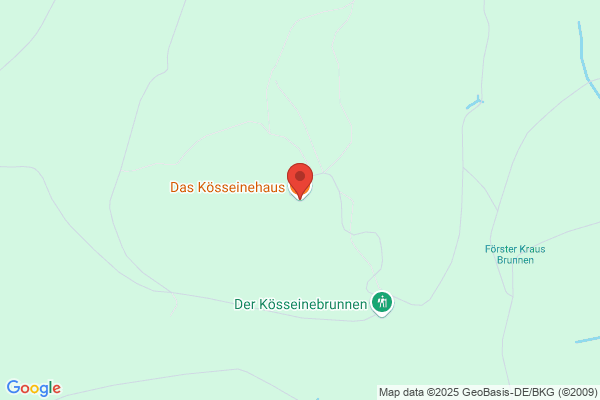 Zur Kösseine