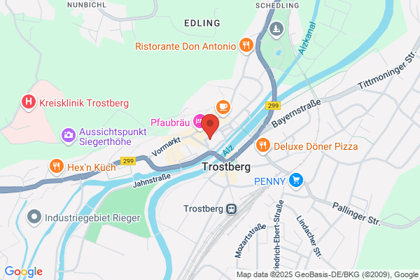 Volksbank Raiffeisenbank Oberbayern Südost eG - Filiale Trostberg