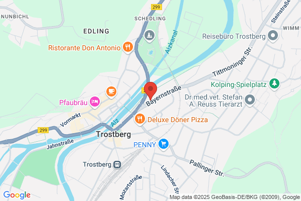Café-Bistro Treibhaus