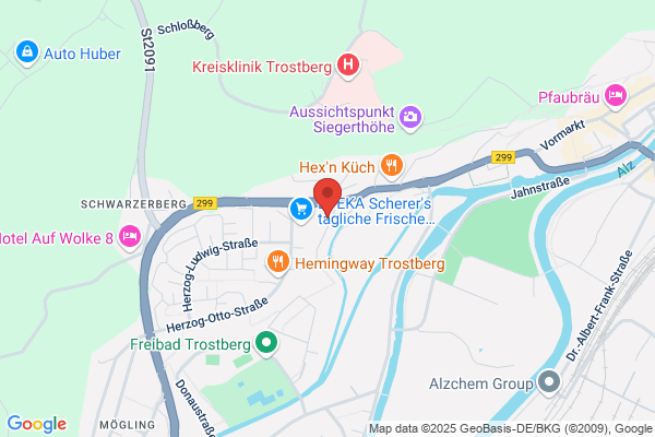 Scherer´s tägliche Frische Getränkemarkt