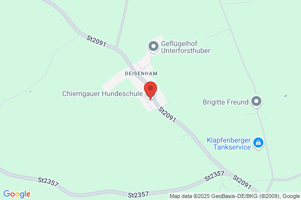 Chiemgauer Hundeschule