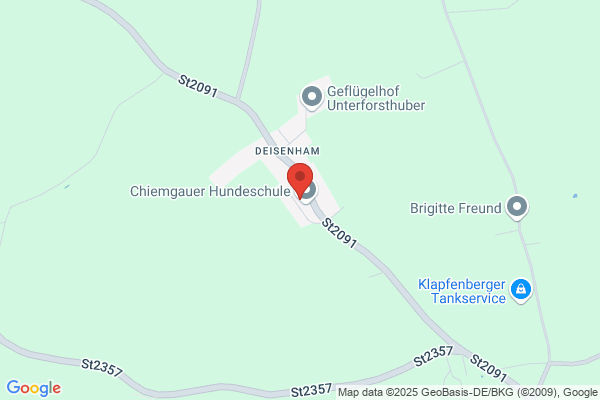 Hundeschule - Die mobile Hundeschule