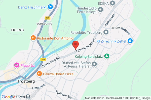 Freiwillige Feuerwehr Trostberg