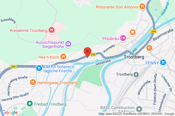 PUR Vital Pflegeeinrichtung Trostberg GmbH