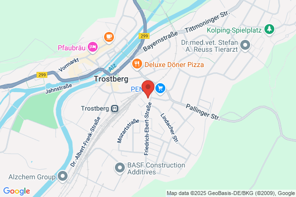 Stadtwerke Trostberg GmbH & Co. KG