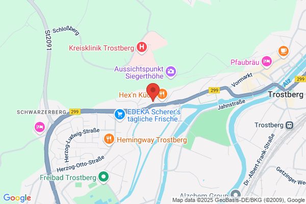 Getränke Fleischmann
