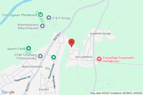 Kath. Pfarramt Heiligkreuz