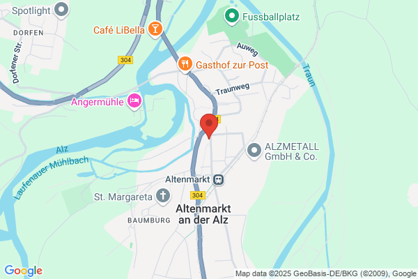 Versicherungsservice in Altenmarkt an der Alz