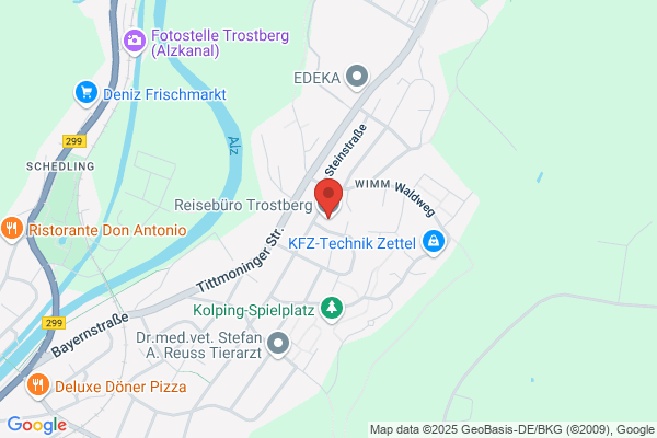 Reisebüro Steinbach
