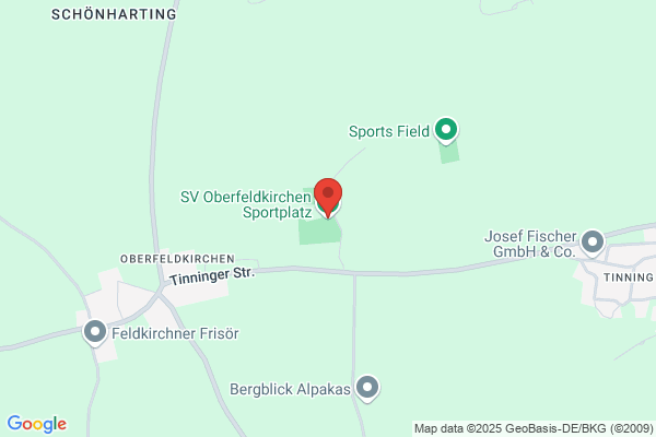 SV Oberfeldkirchen e.V. Sportheim