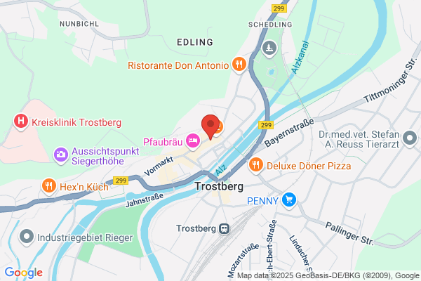 Stadtverwaltung Trostberg