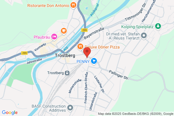 Zahnärztliche Praxisgemeinschaft Trostberg