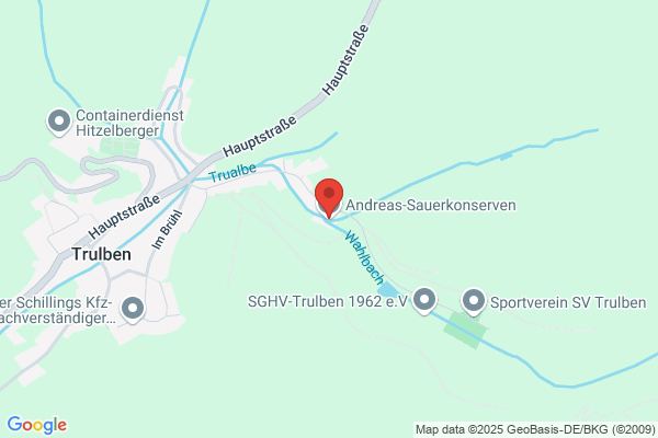 Andreas Sauerkonserven GmbH