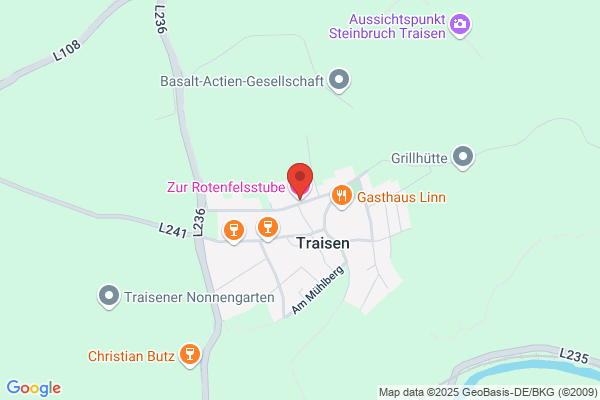 Hotel auf dem Roten Fels