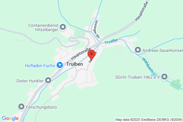 Trualbhalle