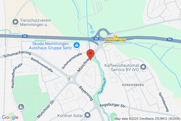 REWE To Go bei Aral