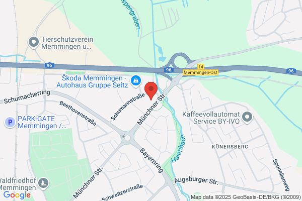Auto-Jet Waschstraßen Betriebs GmbH