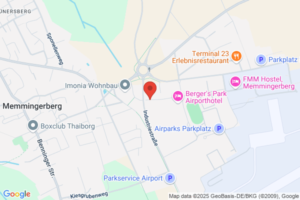 Berger's Restaurant im Park