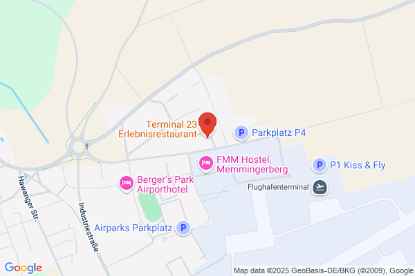 Burgermeister Terminal 23