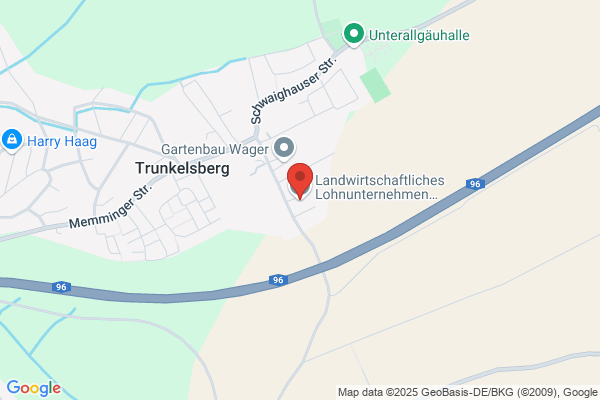 FEHR Landwirtschaftliches Lohnunternehmen