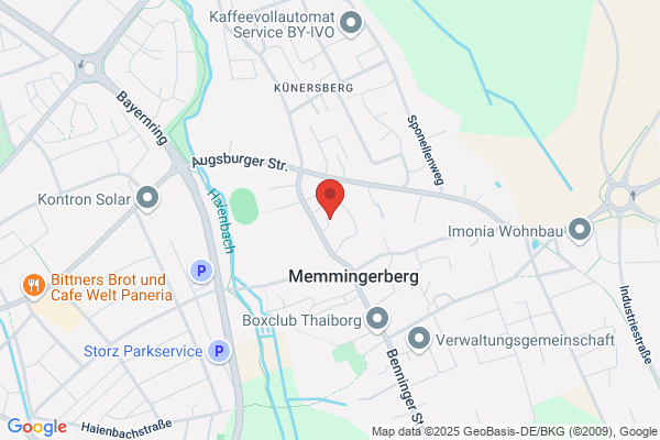 Grundschule Memmingerberg, Außensttelle Trunkelsberg