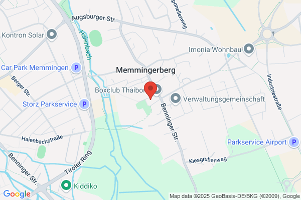 Memmingerberg Evang.-Luth. Pfarrbüro