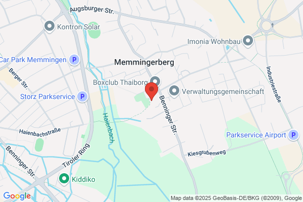 St. Gordanus - Evangelisch-Lutherische Kirchengemeinde Memmingerberg