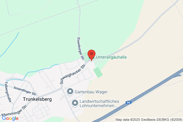 Unterallgäu Halle