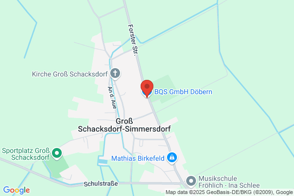 BQS GmbH Döbern