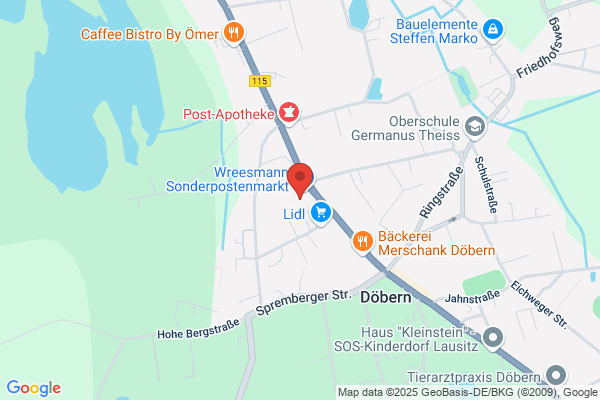 Bäckerei Dreißig