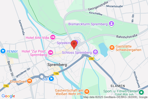 Fremdenverkehrsverein Region Spremberg e.V.