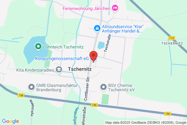 Konsumgenossenschaft e.G.