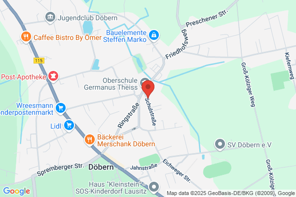 Oberschule Germanus Theiss