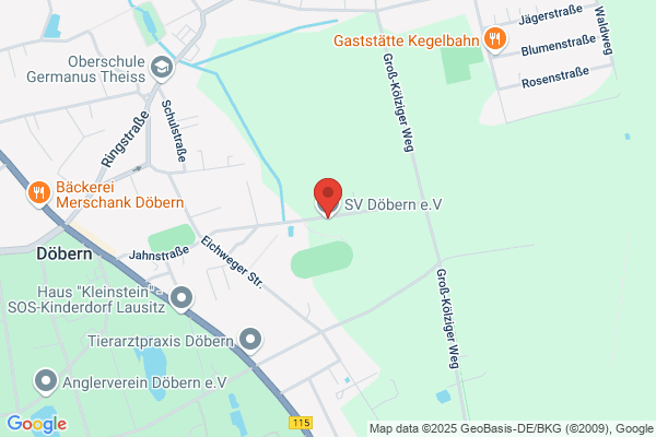 SV Döbern e.V.