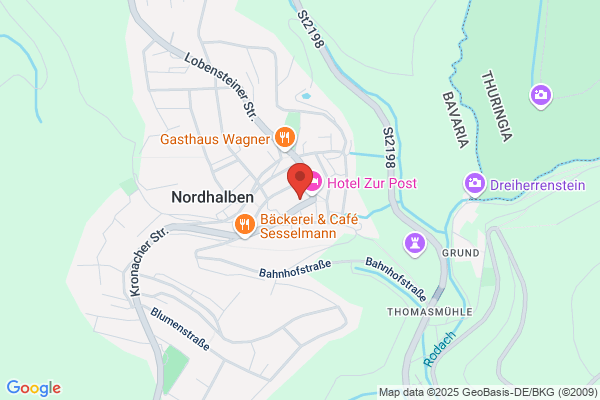 Markt Nordhalben