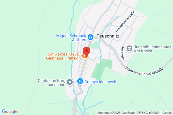 Verwaltungsgemeinschaft Teuschnitz
