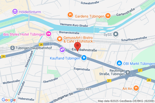 Gesellschaft für Wohnungs- u. Gewerbebau Tübingen mbH